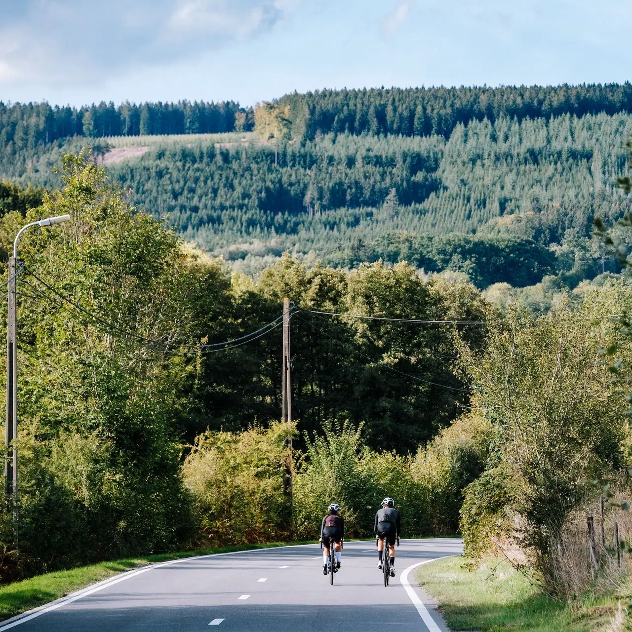 The short loop | Le Coffee Ride