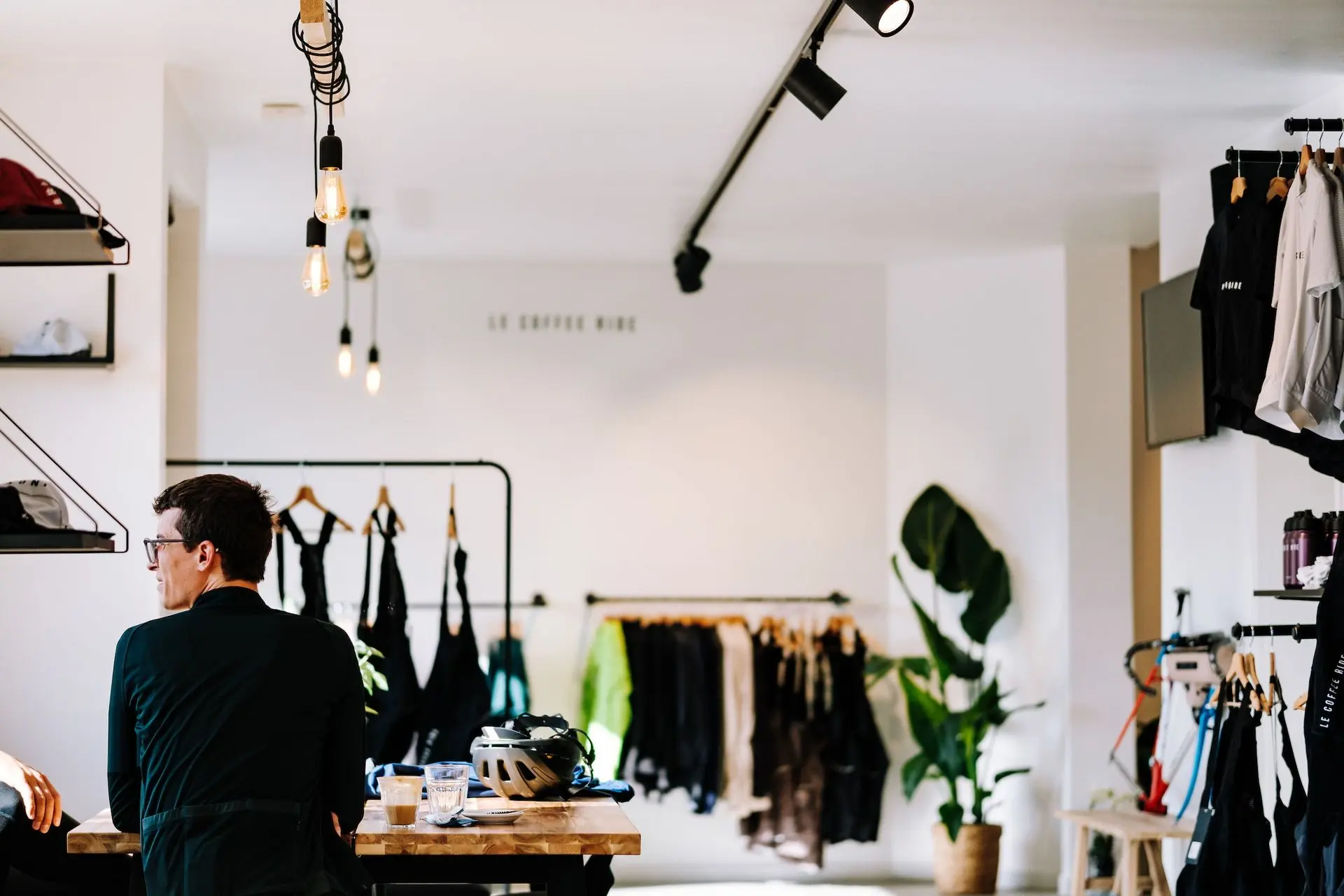Physical Shop | Le Coffee Ride