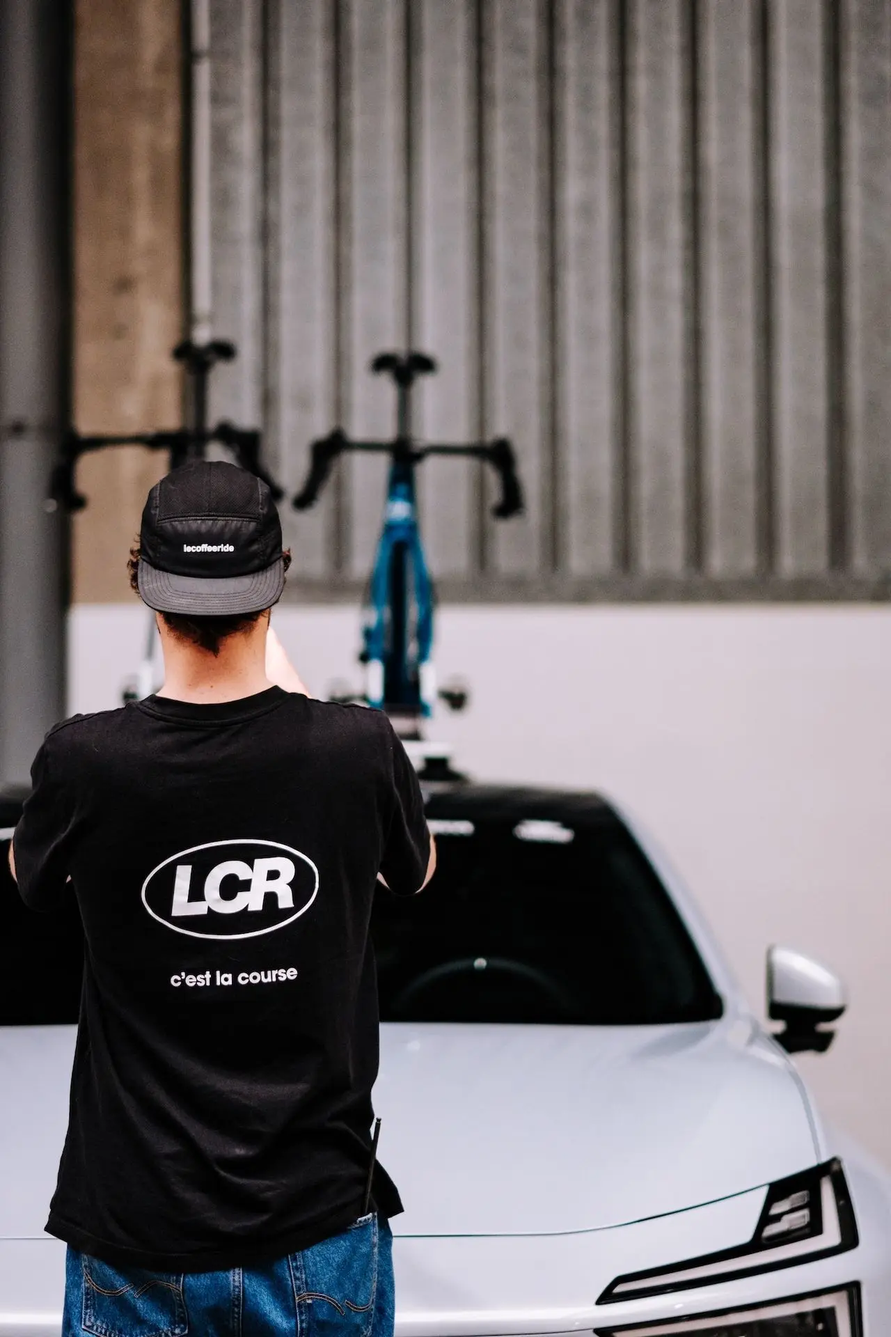 Le Coffee Ride