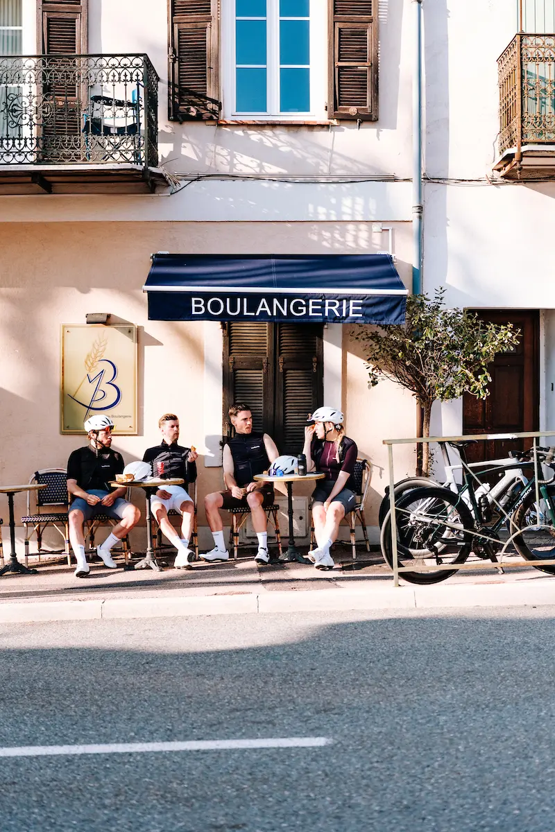 Le Coffee Ride