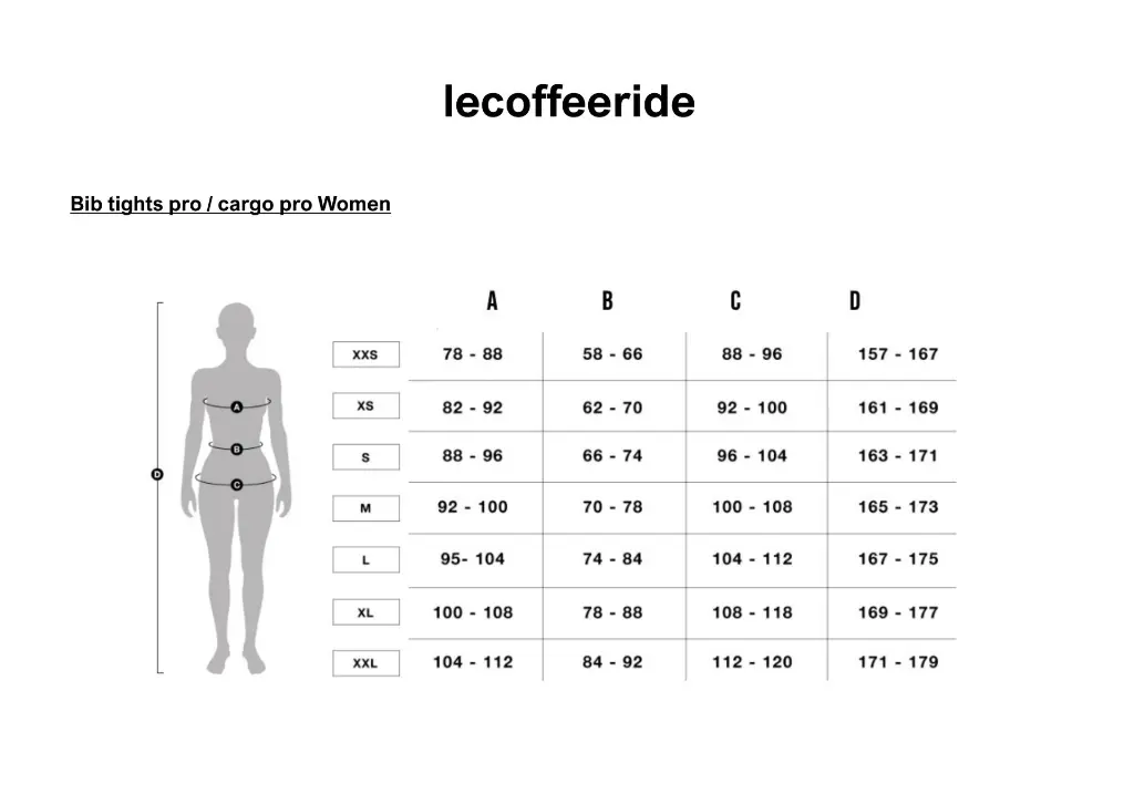 Bib Tights Pro - Cargo Pro Women.webp