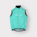 4 Season Gilet Logo Mint Women