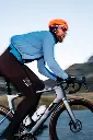4 Season Jacket Blue Logo