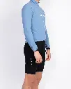 4 Season Jacket Blue Logo