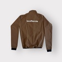 4 Season Jacket Brown Logo