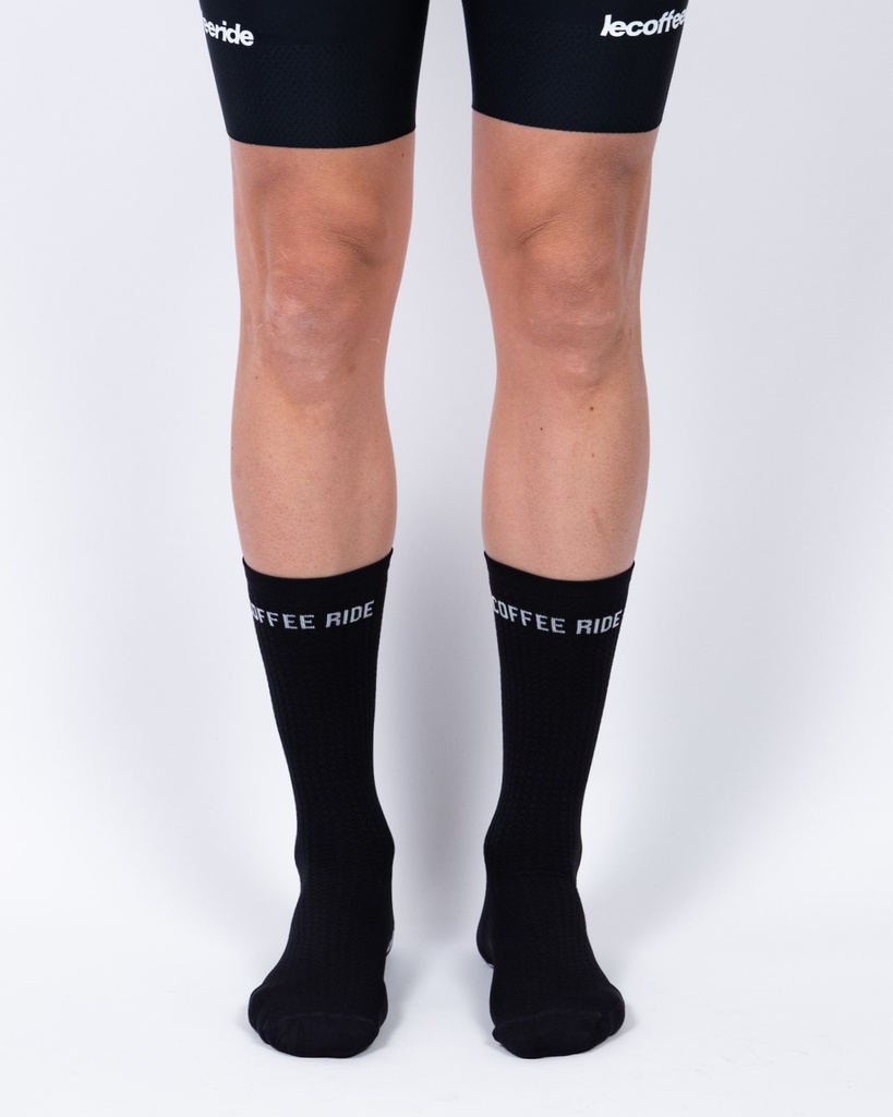 Aero Socks Black (S)
