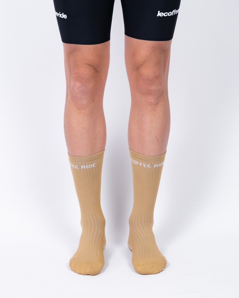 Aero Socks Camel
