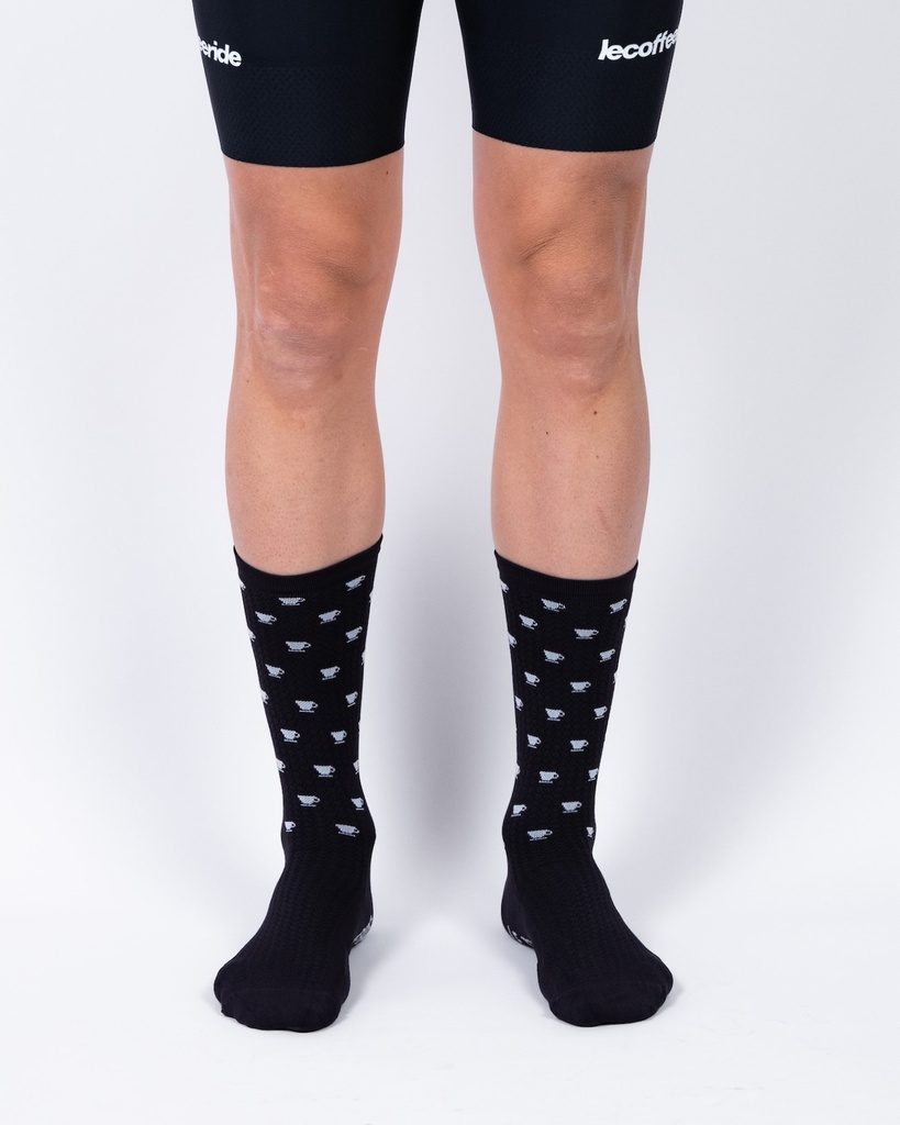 Aero Socks Cups Black