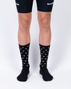 Aero Socks Cups Black