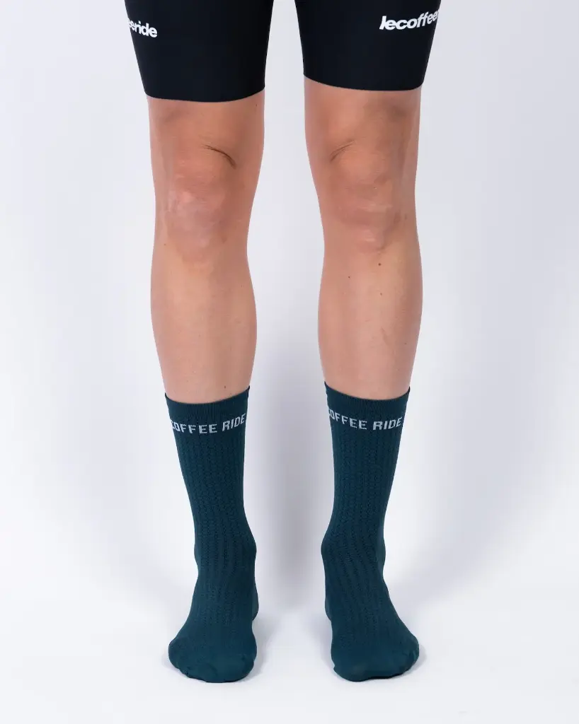 Aero Socks Petrol