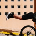 Bib Shorts Ultimate Black M