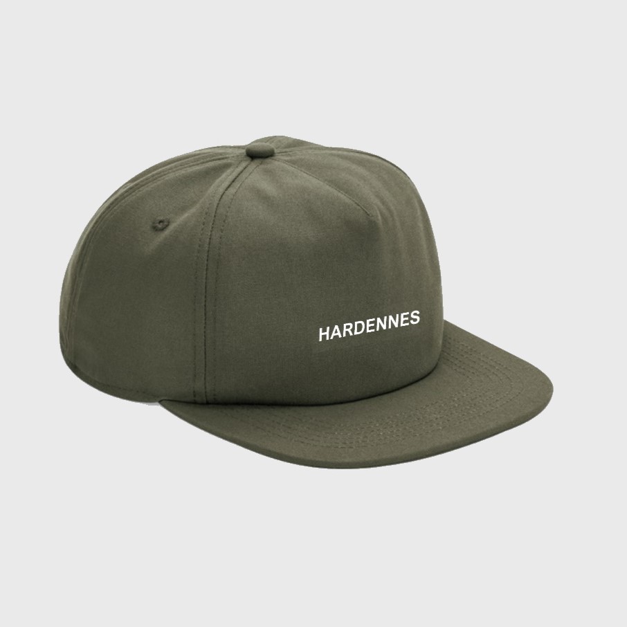 Street Cap HARDENNES Khaki