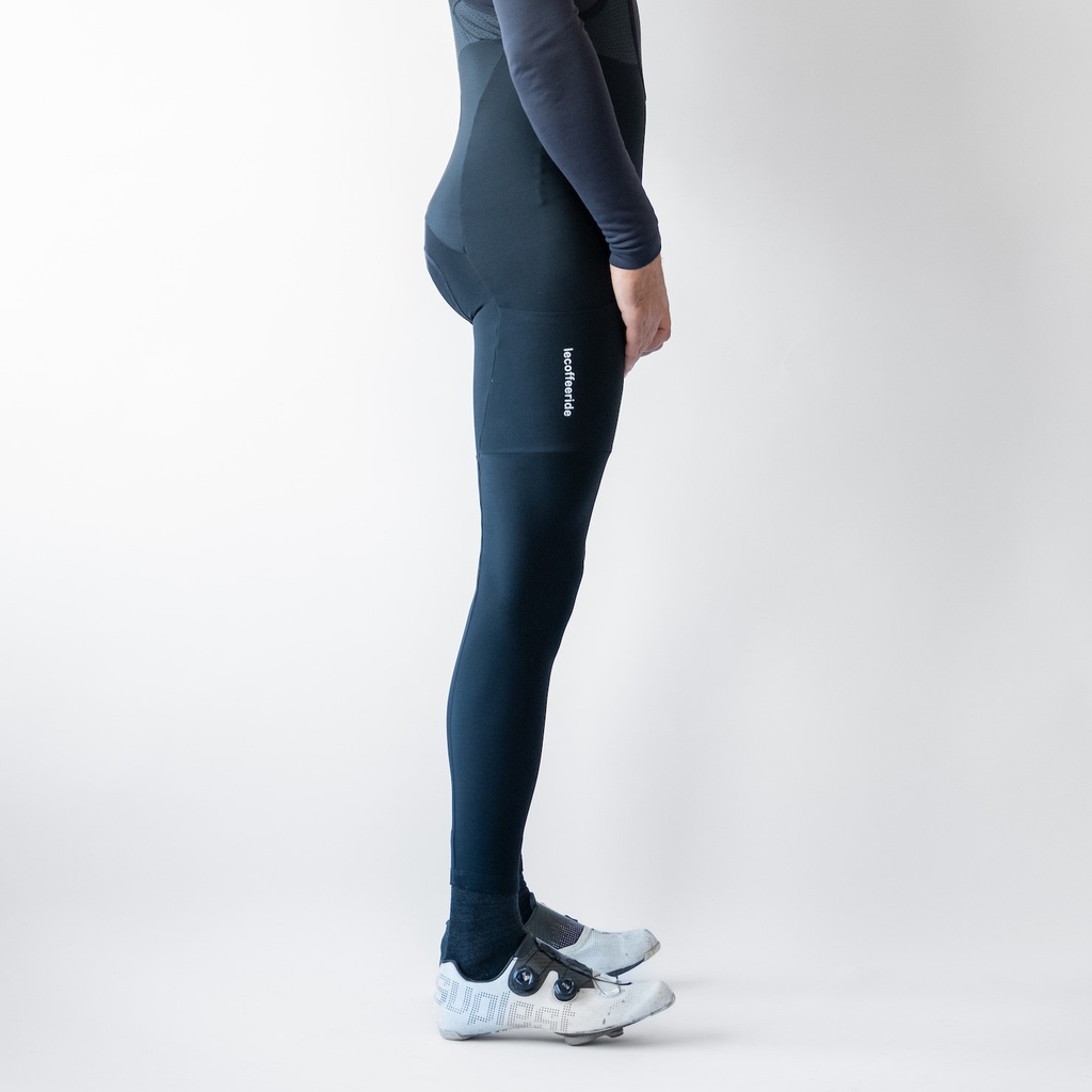 Bib Tights Cargo Black M