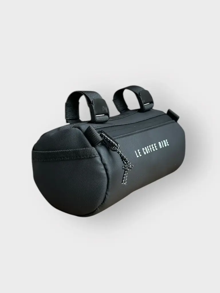 Handlebar bag black