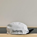 Classic Coureur Cap White