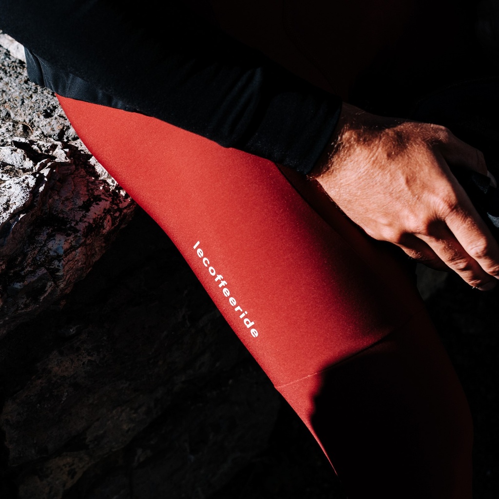 Bib Tights Ultra Rust M