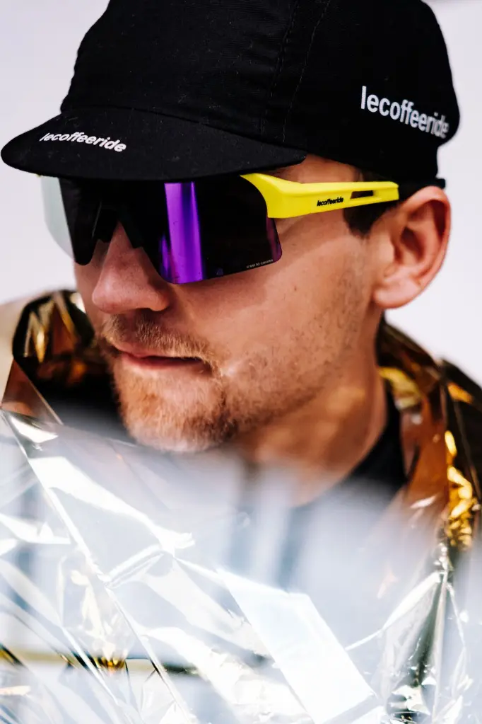 Classic Coureur Cap Black