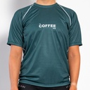 Gravel Jersey Green W