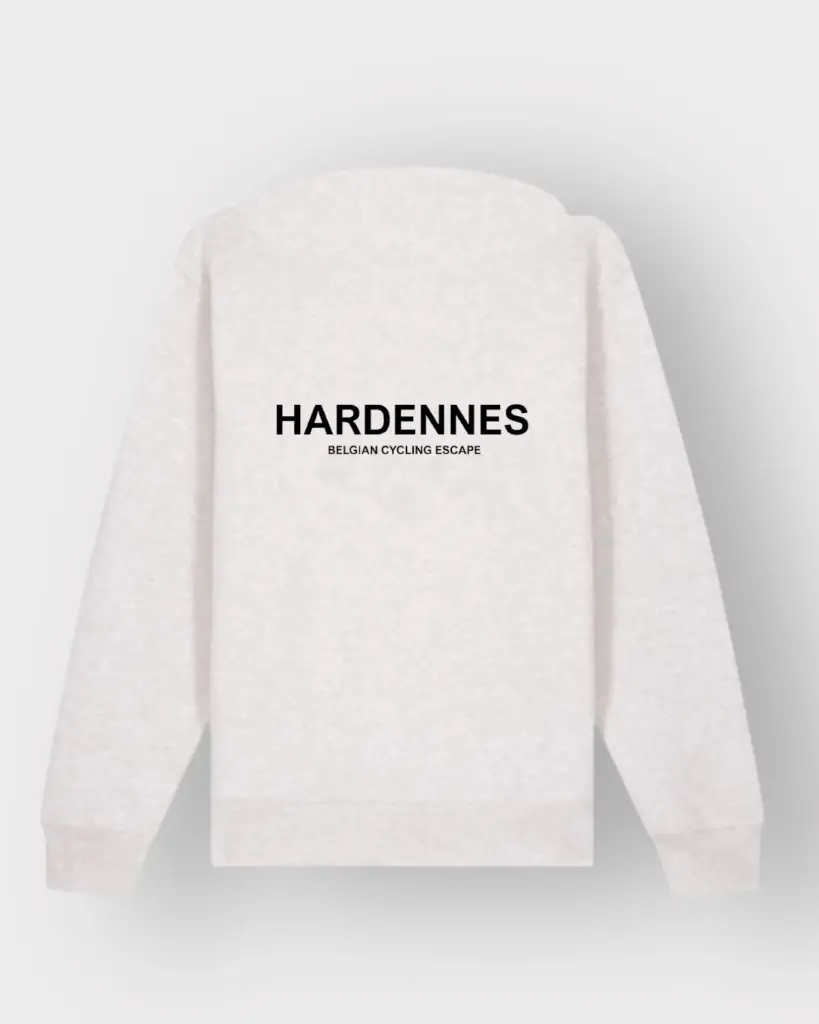 Hardennes Sweater Heather Grey
