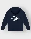 Hoodie HTA Navy