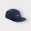 5 panel Cap Navy