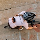 Aero Jersey Pastel Orange W