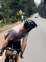 Gravel Jersey Earth M