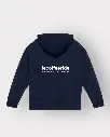 Logo Hoodie Navy