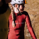 Mid Season Long Sleeve Rust W