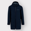 Parka Rain Jacket Navy