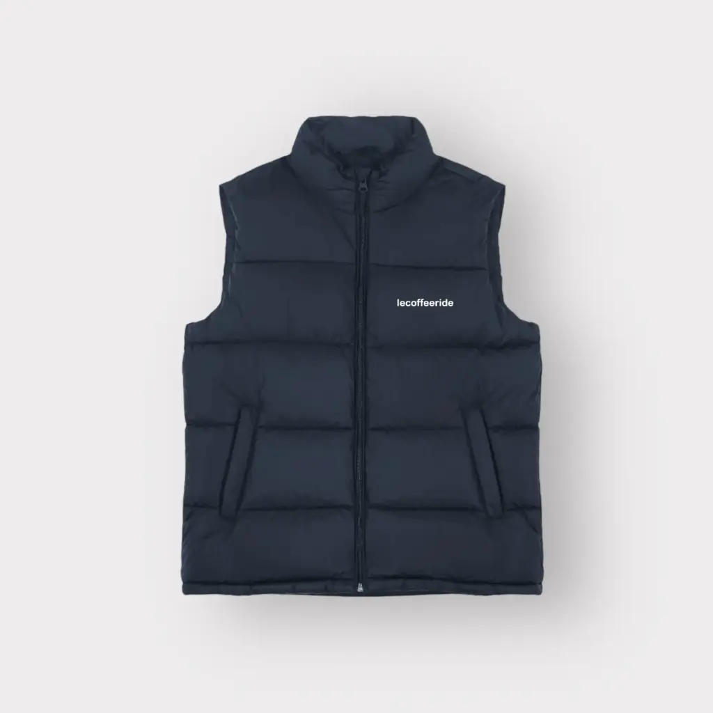 Puffer Gilet Navy