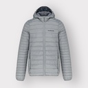 Puffer Jacket Silver