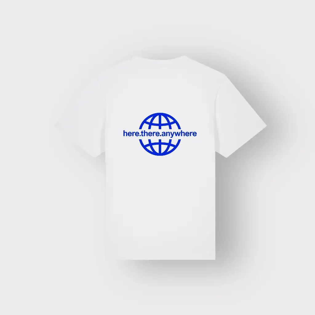 T-Shirt HTA White