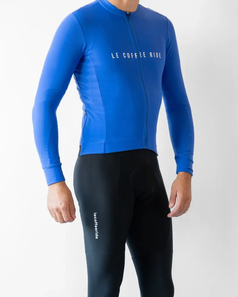 Thermo Long Sleeve Blue M