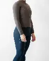 Thermo Long Sleeve Brown W
