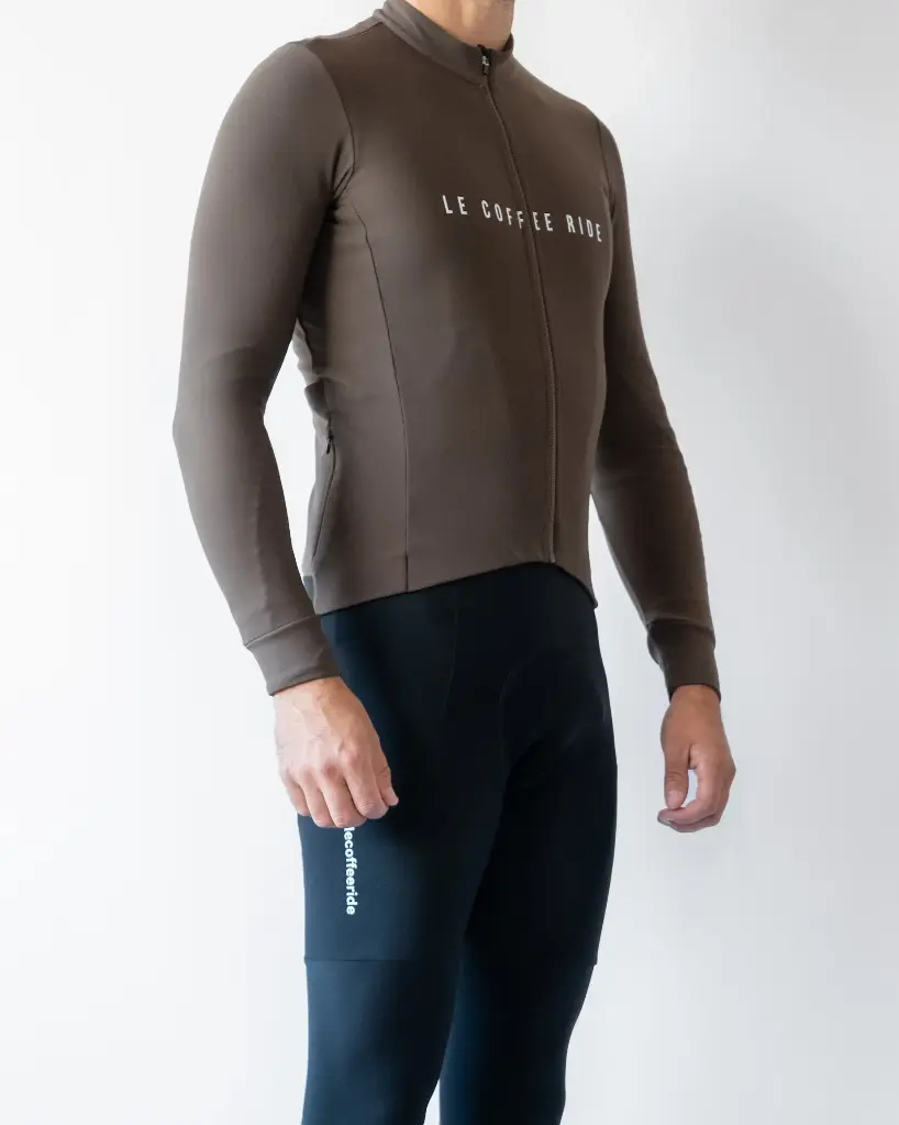 Thermo Long Sleeve Brown M