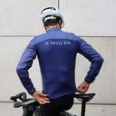 Wind Block Jacket Blue