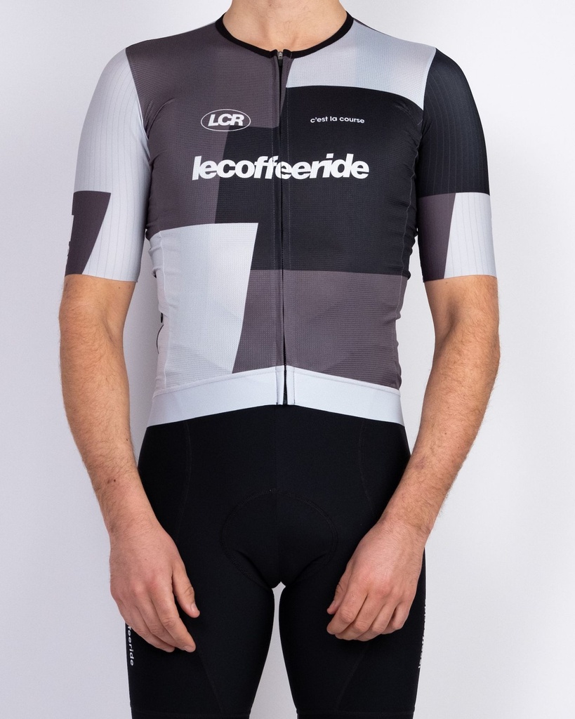 Aero Pro Jersey CLC Black Men
