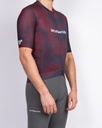 Aero Jersey HTA Dark Red Men