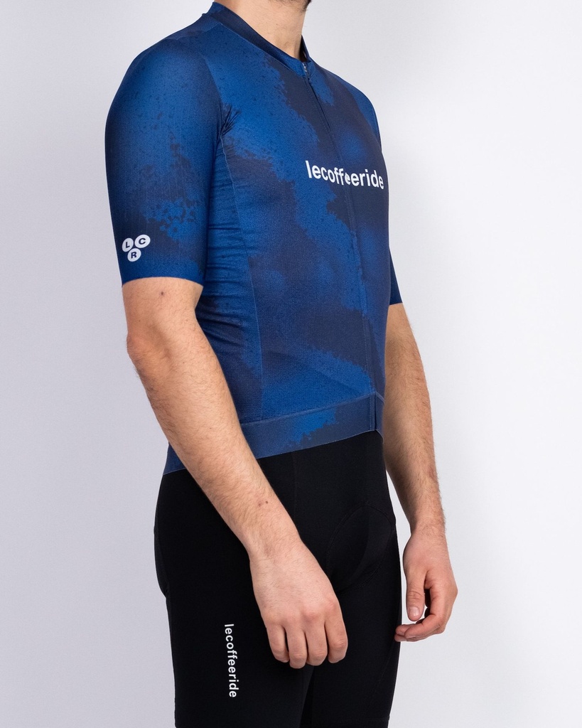 Aero Jersey HTA Blue Men