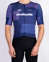 Aero Pro Jersey CLC Purple Men