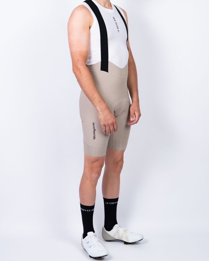 Bib Shorts Pro Desert Men