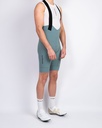Bib Shorts Pro Pale Green Men