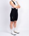 Bib Shorts Pro Black Women