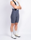 Bib Shorts Pro Grey Women