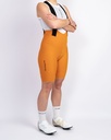 Bib Shorts Pro Orange Women