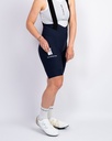 Bib Shorts Cargo Pro Navy Women