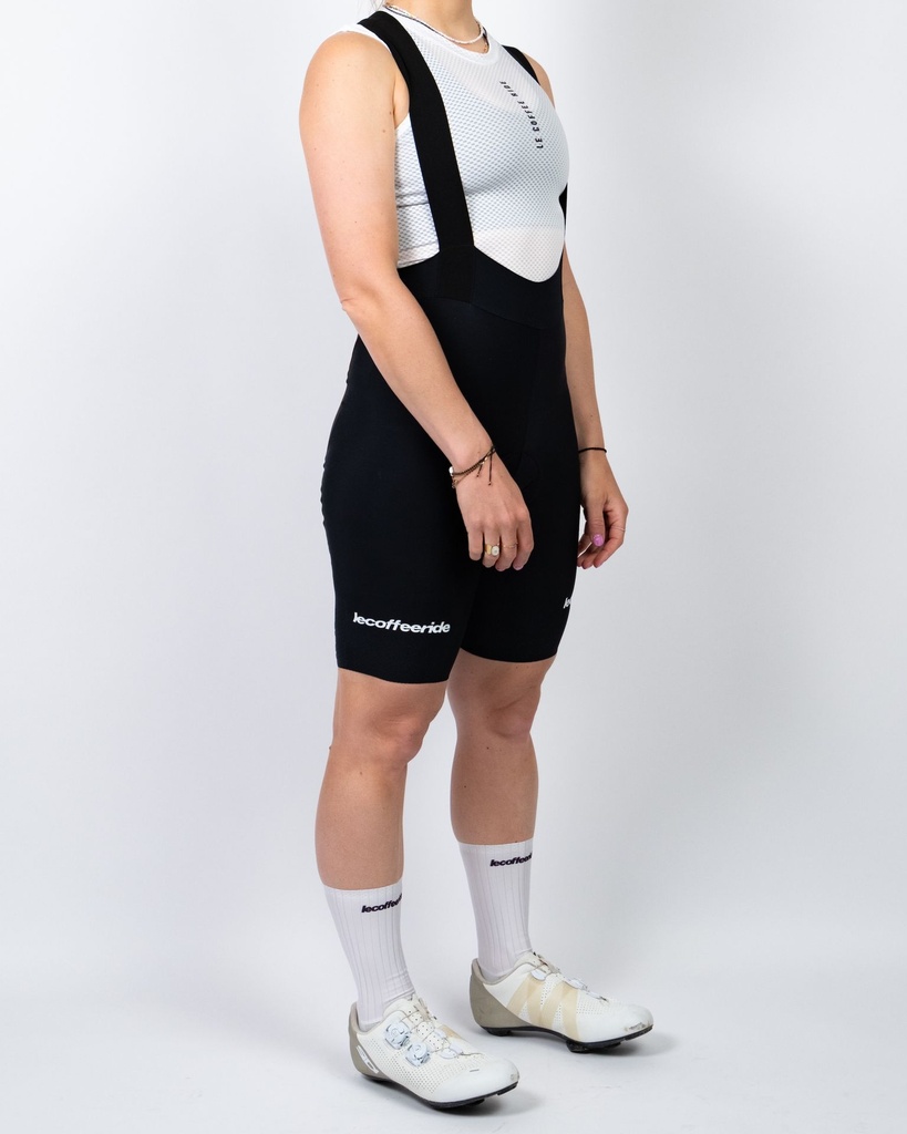 Bib Shorts Ultimate CLC Black Women  (XS)