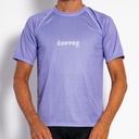 Gravel Jersey Purple M