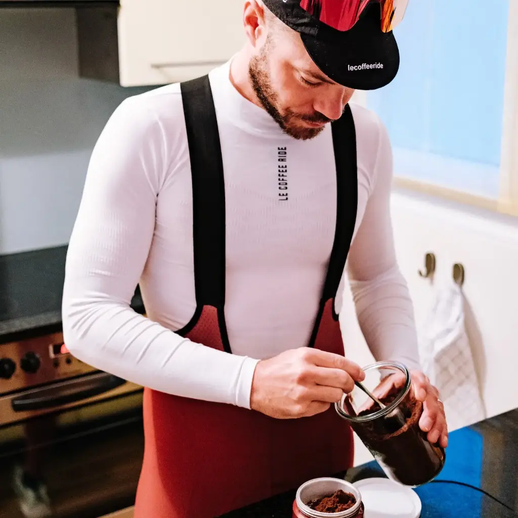 Thermo Base Layer White